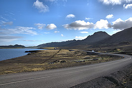 Bernhard Saalfeld - Kleifarvatn